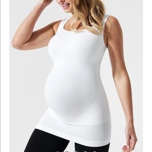 Size medium Blanqi maternity support tank top